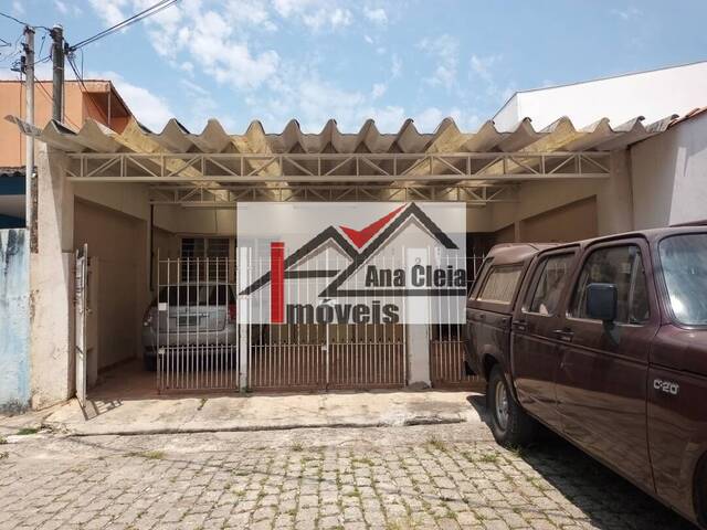 #821 - Casa para Venda em São Paulo - SP - 1