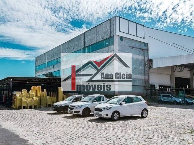#850 - Galpão para Venda em Carapicuíba - SP