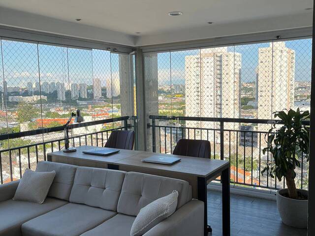 #1082 - Apartamento para Venda em São Paulo - SP - 1