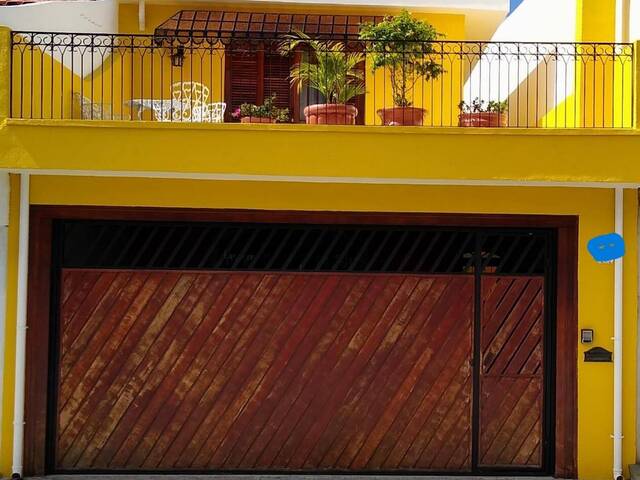 #1271 - Sobrado para Venda em São Paulo - SP - 1