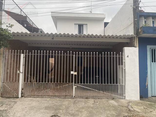 #CA0144 - Sobrado para Venda em São Paulo - SP - 1