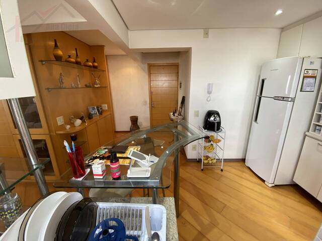 #1276 - Apartamento para Venda em São Paulo - SP - 1