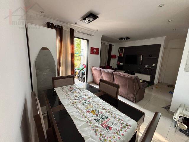 #1278 - Apartamento para Venda em São Paulo - SP - 1