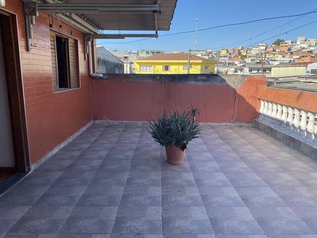 #1296 - Sobrado para Venda em São Paulo - SP - 1