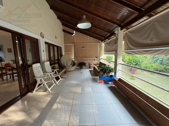 #1314 - Casa para Venda em Atibaia - SP - 3