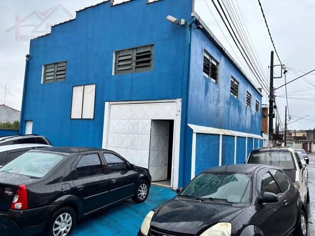 #1334 - Galpão para Locação em São Paulo - SP