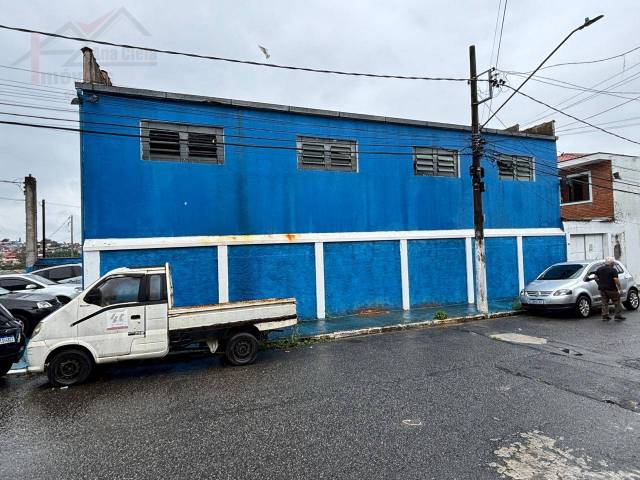 #1334 - Galpão para Locação em São Paulo - SP - 2