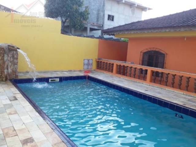#1344 - Casa para Venda em Peruíbe - SP - 2