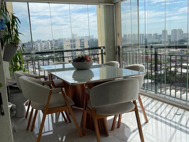 #1352 - Apartamento para Venda em São Paulo - SP