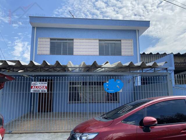 #1357 - Casa para Locação em São Paulo - SP