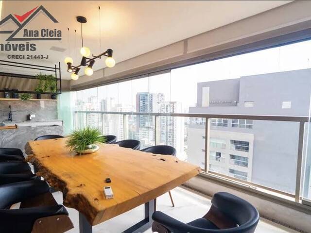 #1413 - Apartamento para Venda em São Paulo - SP - 2