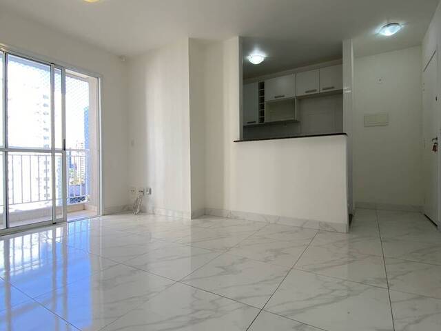 #1395 - Apartamento para Locação em São Paulo - SP - 1