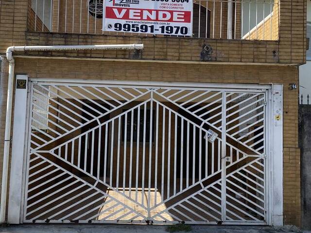 #1421 - Sobrado para Venda em São Paulo - SP - 1
